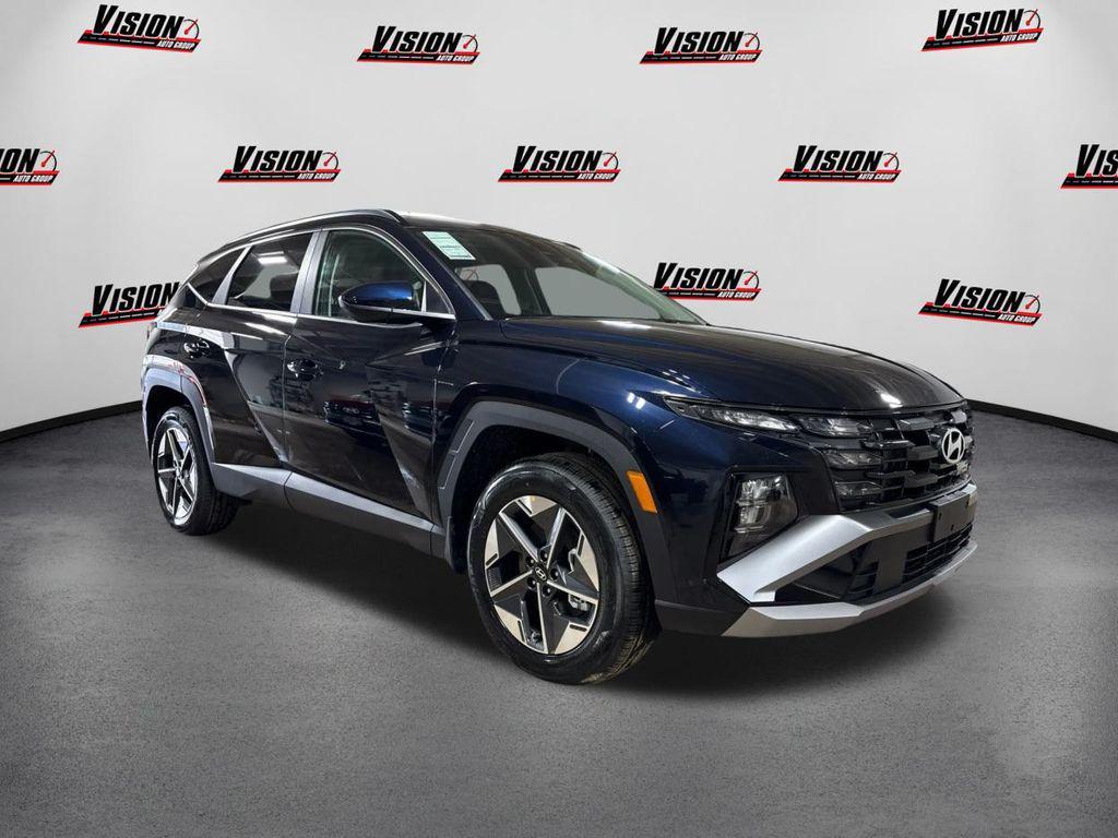 new 2026 Hyundai TUCSON Hybrid car, priced at $35,890