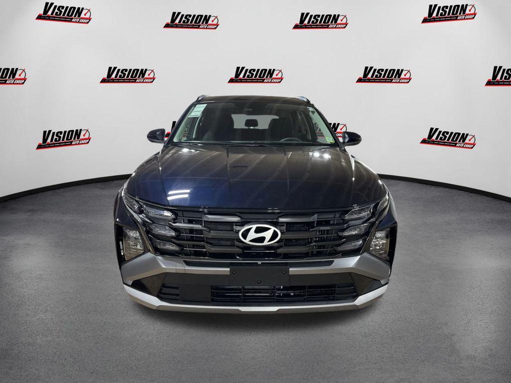 new 2026 Hyundai TUCSON Hybrid car, priced at $35,890