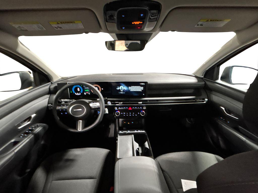 new 2026 Hyundai TUCSON Hybrid car, priced at $35,890