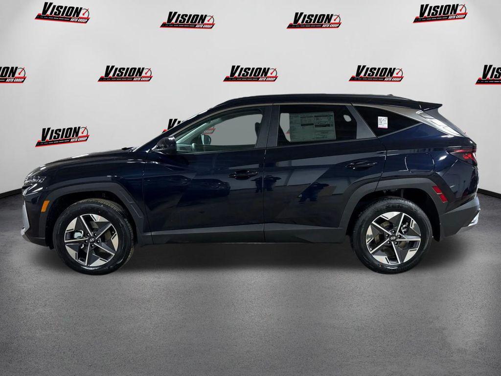 new 2026 Hyundai TUCSON Hybrid car, priced at $35,890