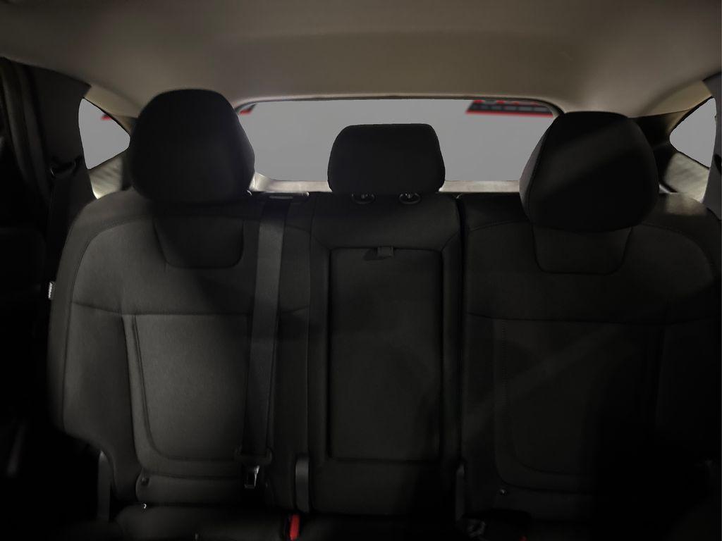 new 2026 Hyundai TUCSON Hybrid car, priced at $35,890