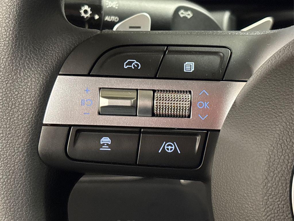 new 2026 Hyundai TUCSON Hybrid car, priced at $35,890