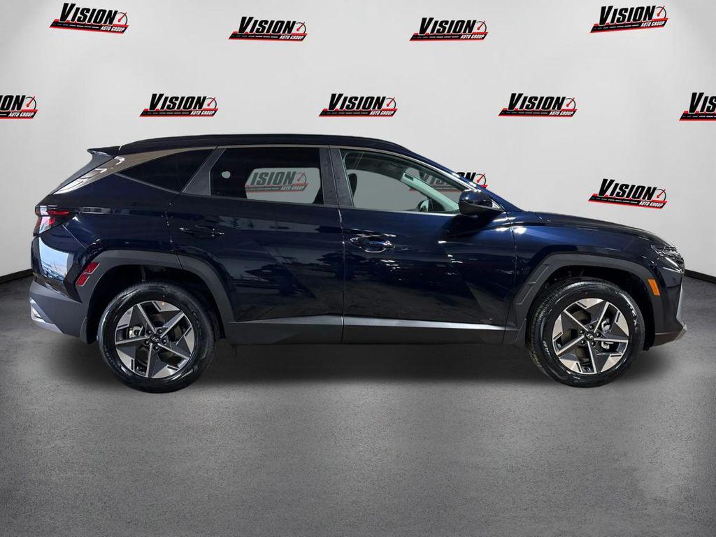 new 2026 Hyundai TUCSON Hybrid car, priced at $35,890