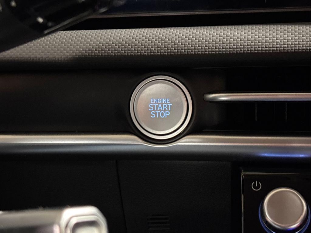 new 2026 Hyundai TUCSON Hybrid car, priced at $35,890