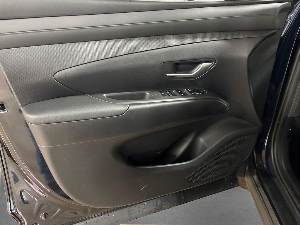 new 2026 Hyundai TUCSON Hybrid car, priced at $35,890