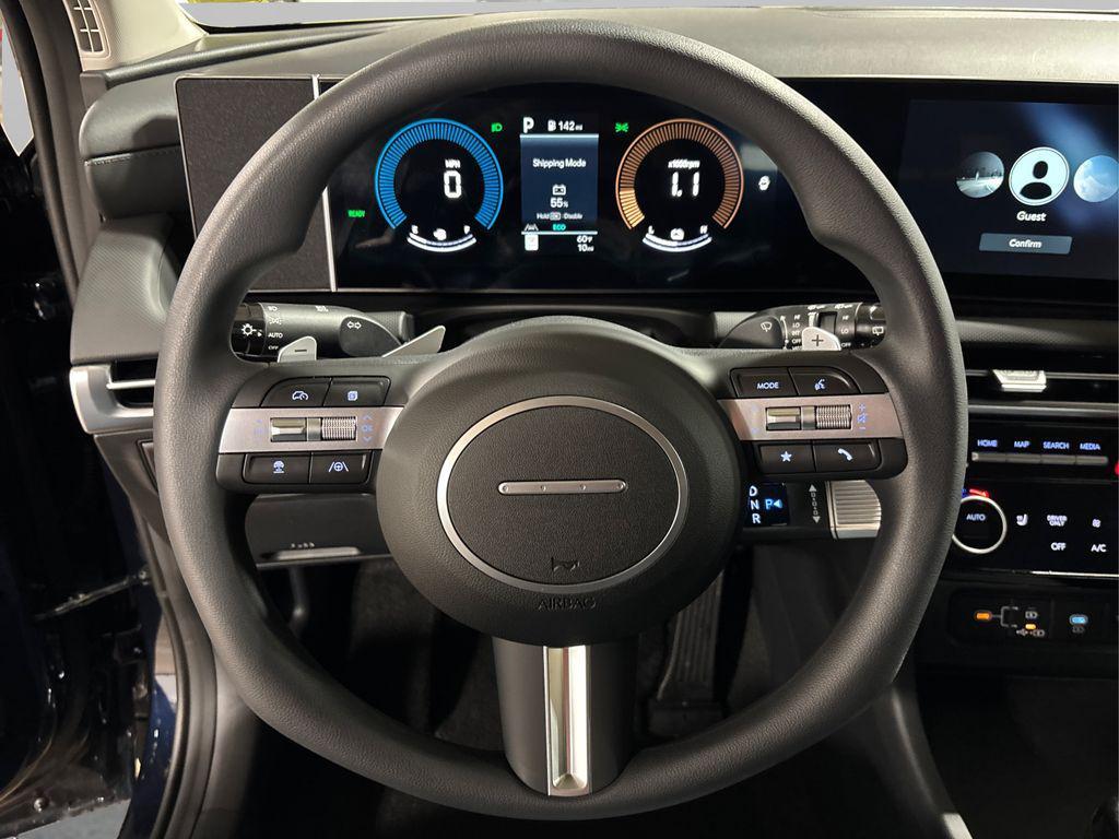 new 2026 Hyundai TUCSON Hybrid car, priced at $35,890