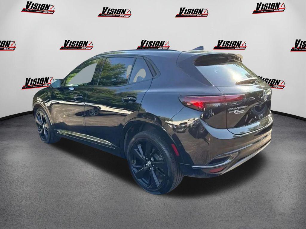 used 2022 Buick Envision car, priced at $20,777
