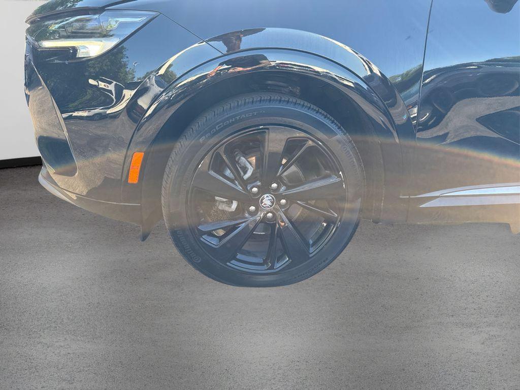 used 2022 Buick Envision car, priced at $20,777