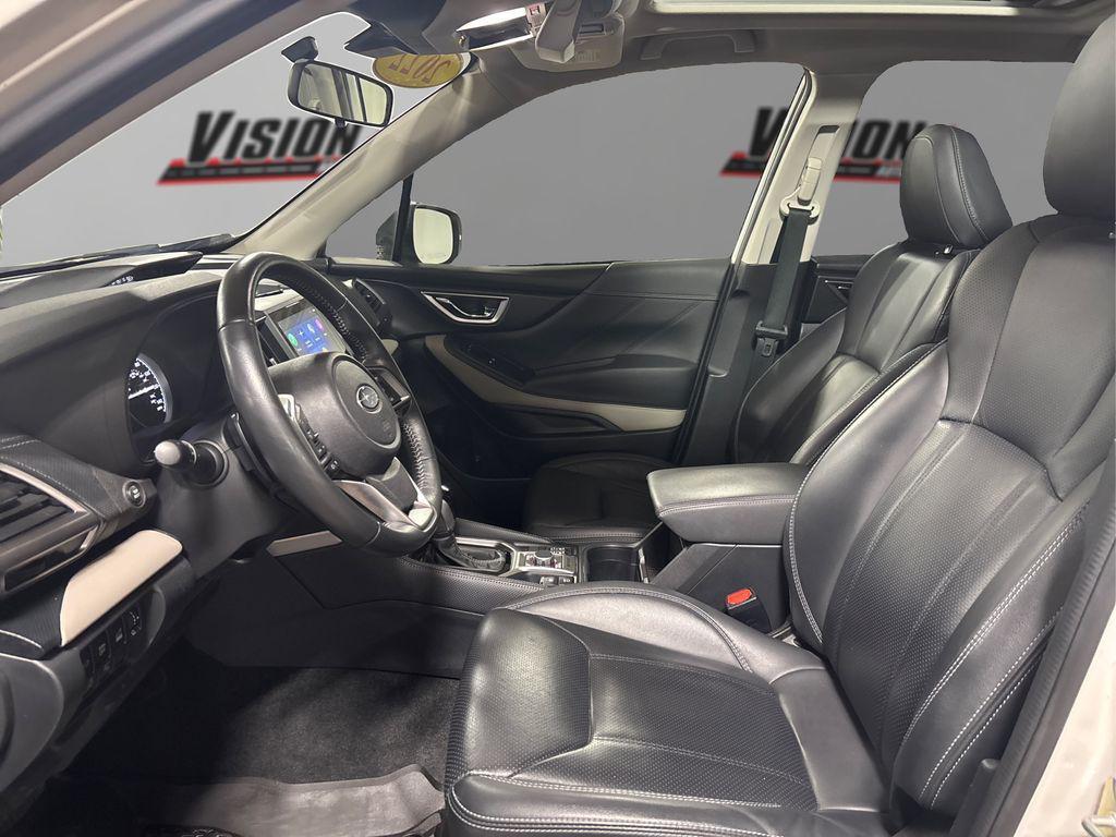 used 2022 Subaru Forester car, priced at $23,322