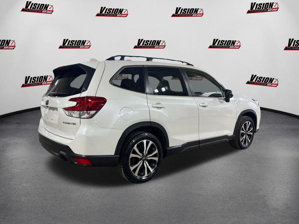 used 2022 Subaru Forester car, priced at $23,322