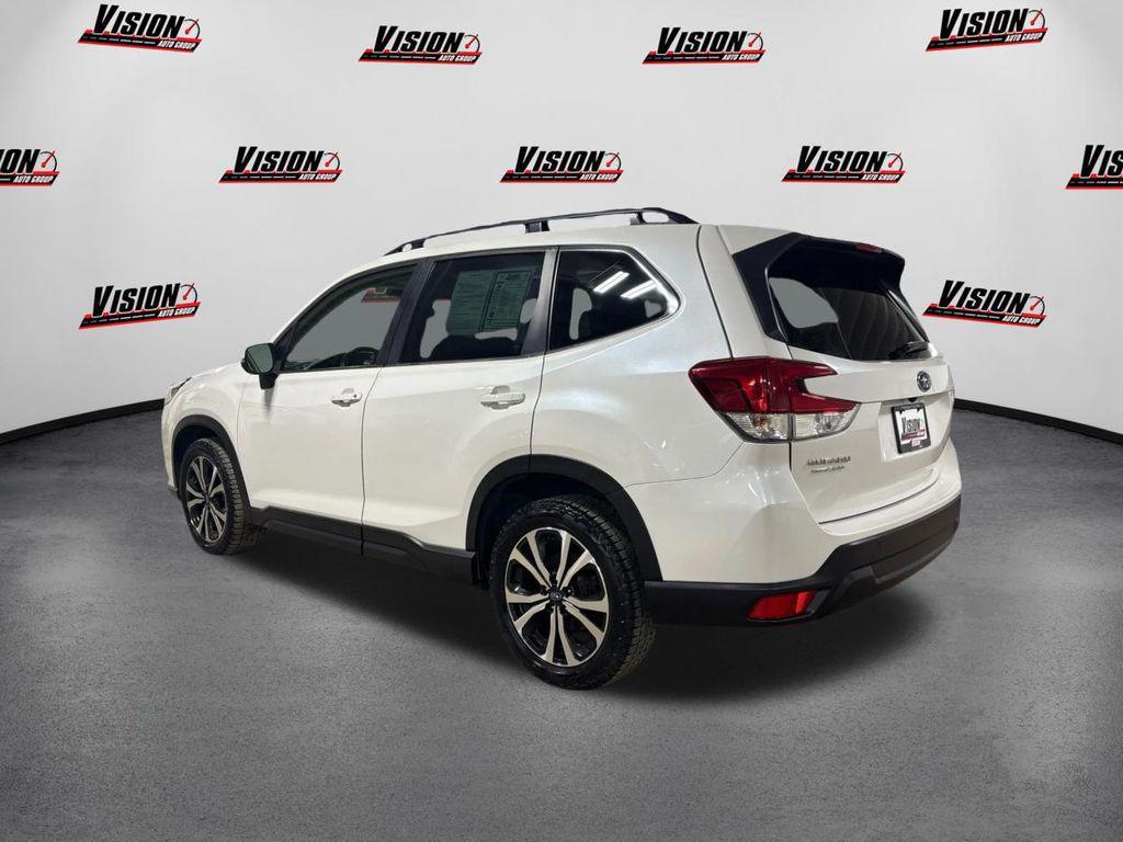 used 2022 Subaru Forester car, priced at $23,322