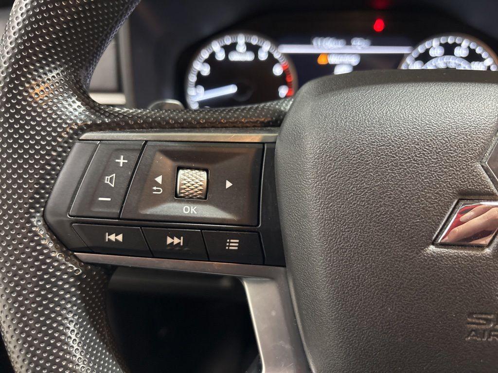 used 2022 Mitsubishi Outlander car, priced at $20,185