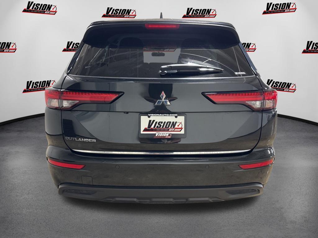 used 2022 Mitsubishi Outlander car, priced at $20,185