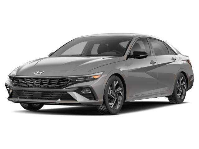 new 2025 Hyundai ELANTRA HEV car, priced at $22,835