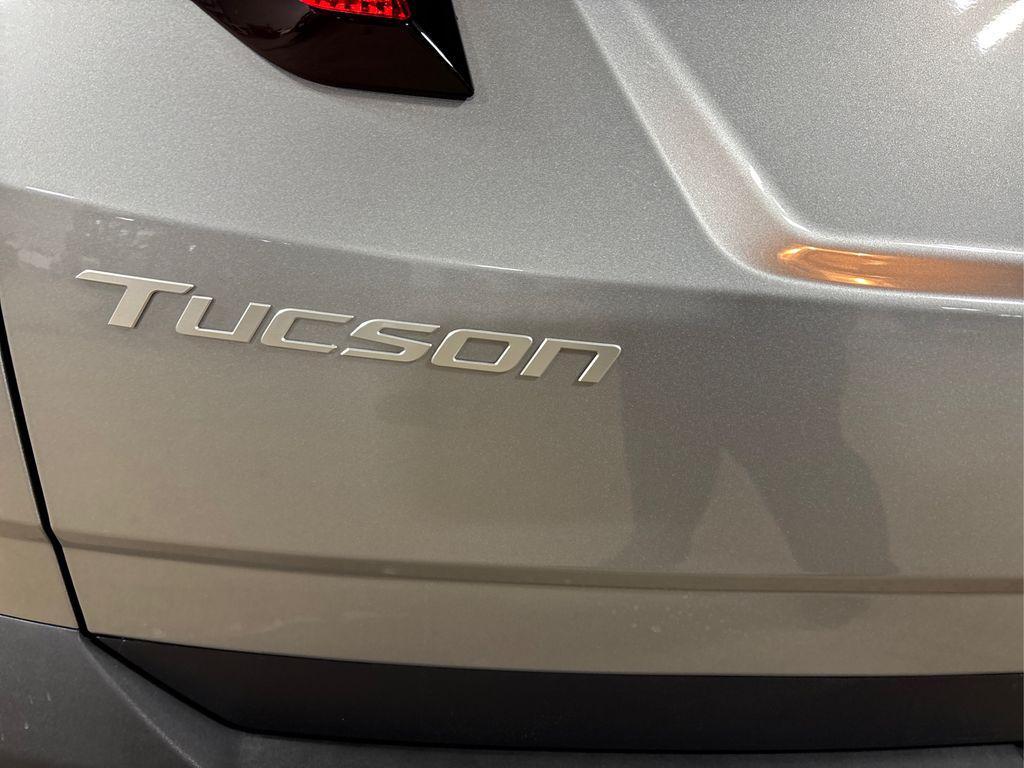 used 2026 Hyundai Tucson car, priced at $32,690