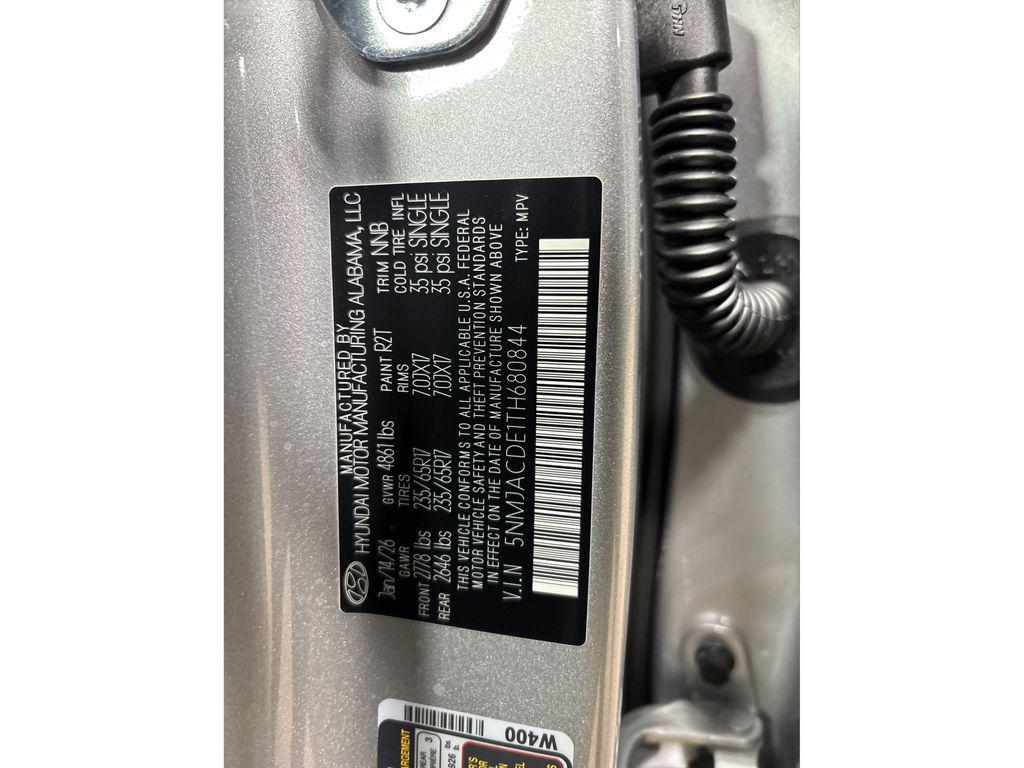 used 2026 Hyundai Tucson car, priced at $32,690
