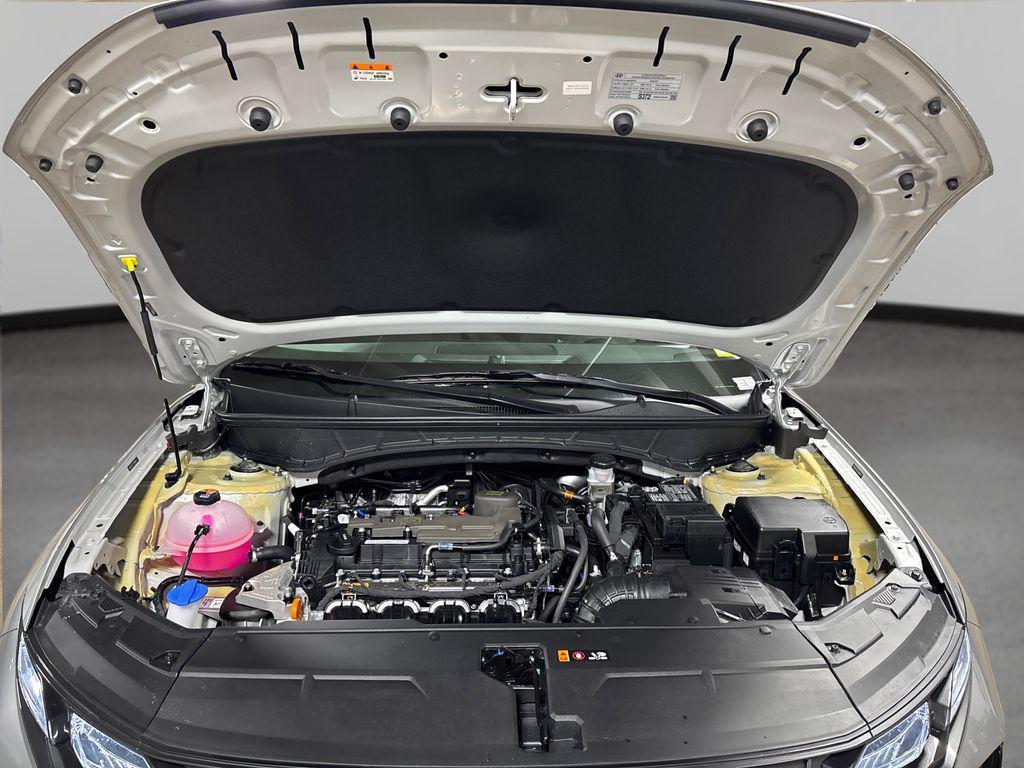 used 2026 Hyundai Tucson car, priced at $32,690