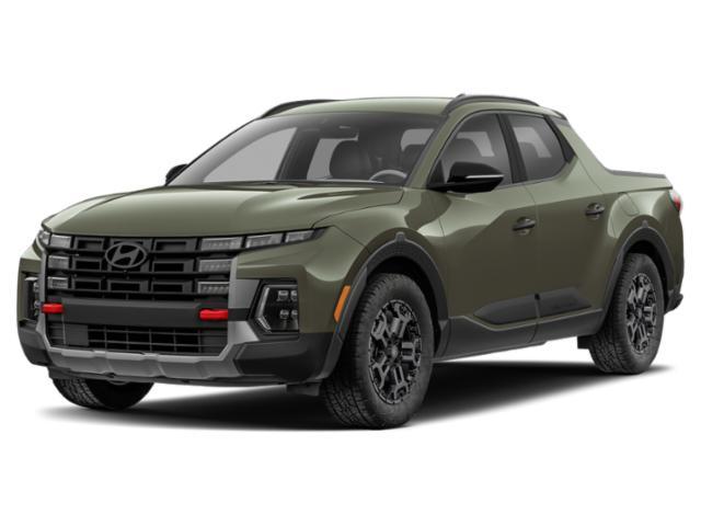 new 2025 Hyundai SANTA CRUZ car, priced at $40,130