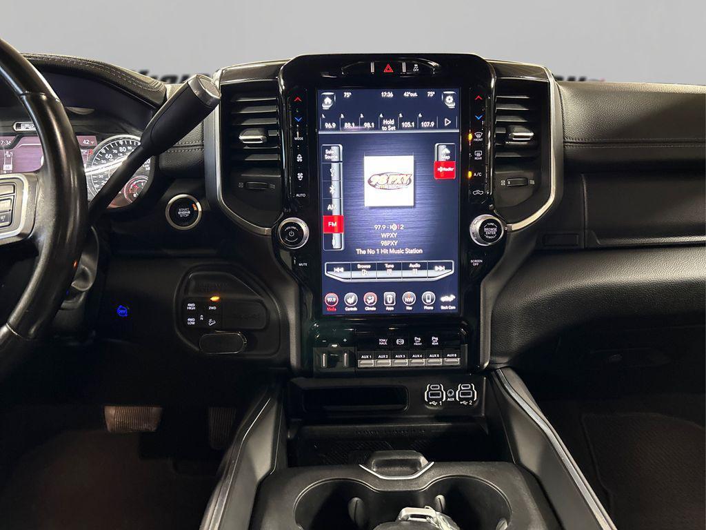 used 2021 Ram 2500 car, priced at $53,777