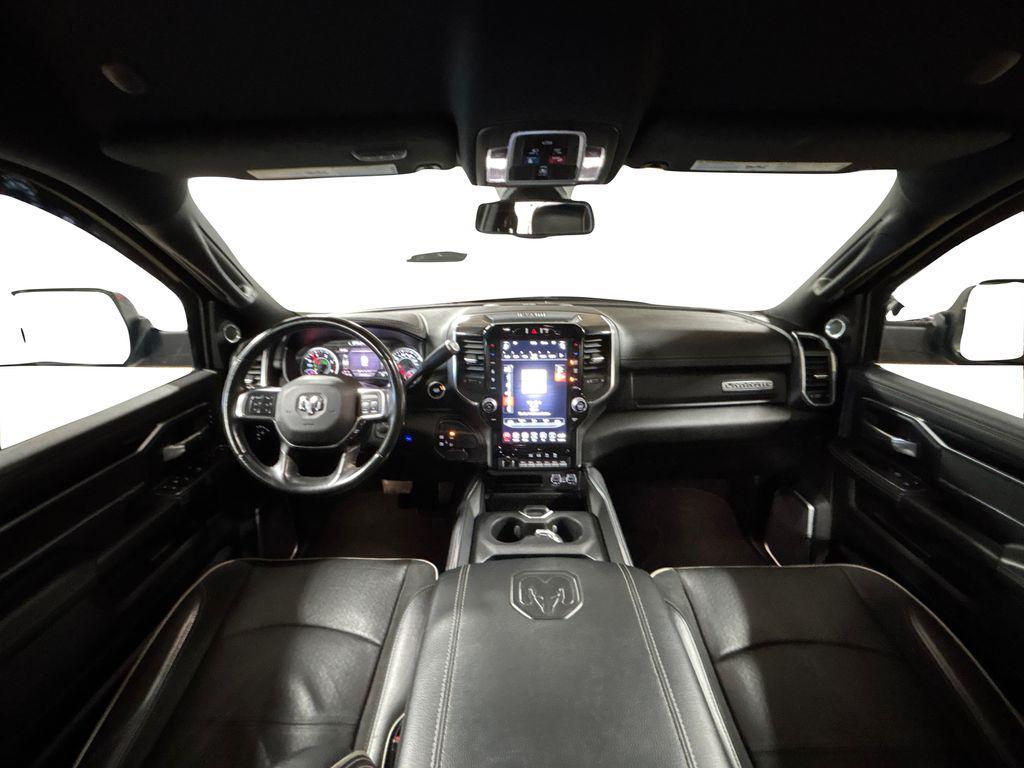 used 2021 Ram 2500 car, priced at $53,777