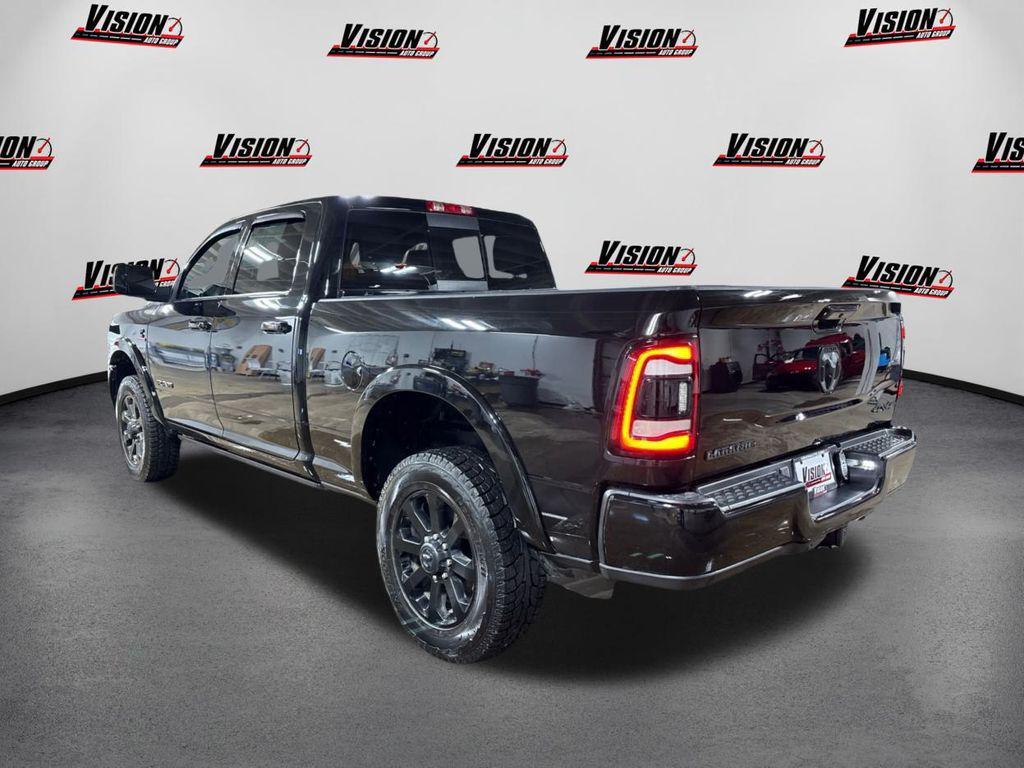 used 2021 Ram 2500 car, priced at $53,777