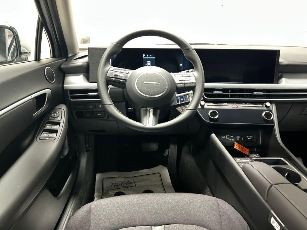 new 2025 Hyundai Sonata Hybrid car, priced at $28,250