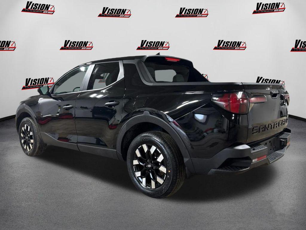 new 2026 Hyundai SANTA CRUZ car, priced at $31,975