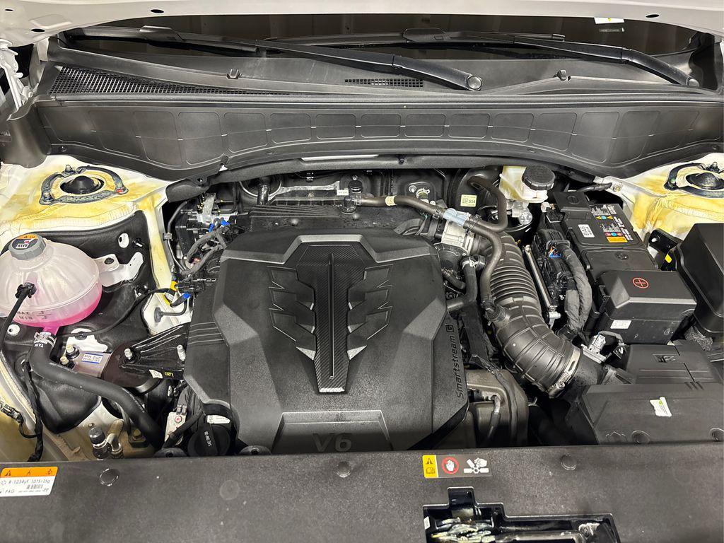 used 2026 Hyundai Palisade car, priced at $53,677