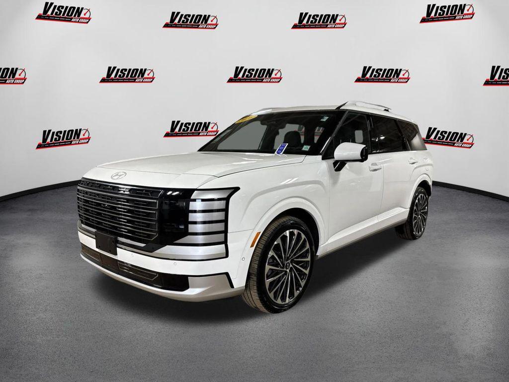 used 2026 Hyundai Palisade car, priced at $53,677
