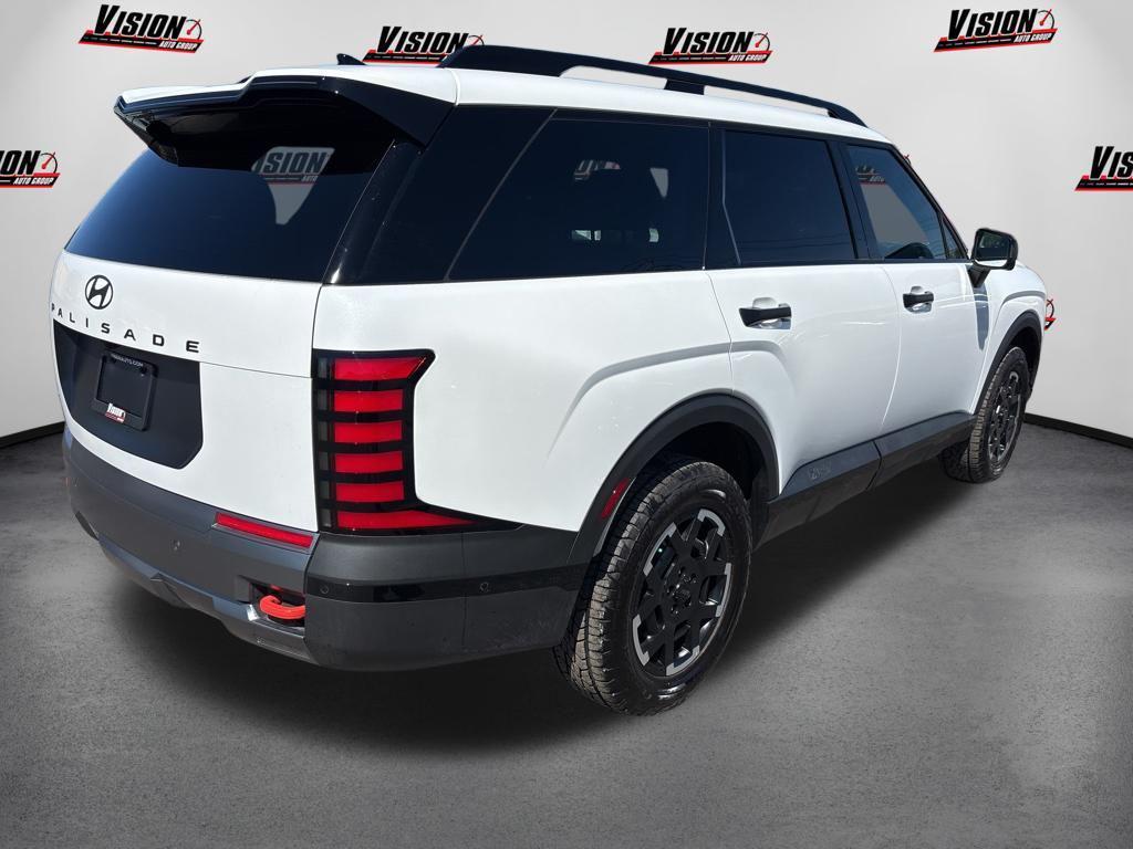 new 2026 Hyundai Palisade car, priced at $48,995