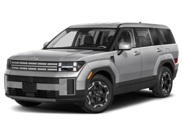 new 2026 Hyundai Santa Fe car, priced at $35,585