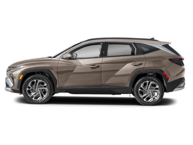 new 2026 Hyundai TUCSON Hybrid car, priced at $43,625