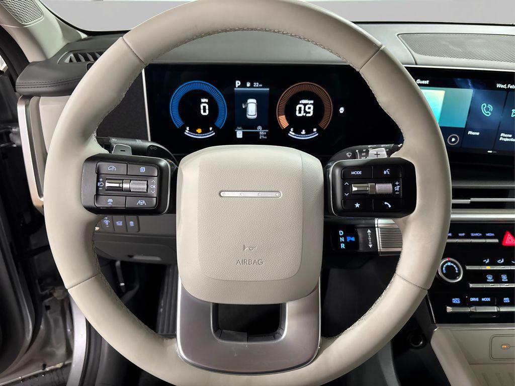 new 2026 Hyundai Santa Fe car, priced at $36,310