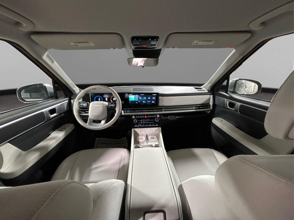 new 2026 Hyundai Santa Fe car, priced at $36,310