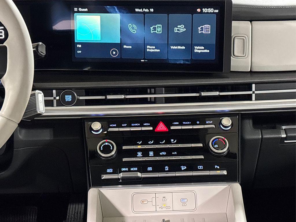 new 2026 Hyundai Santa Fe car, priced at $36,310