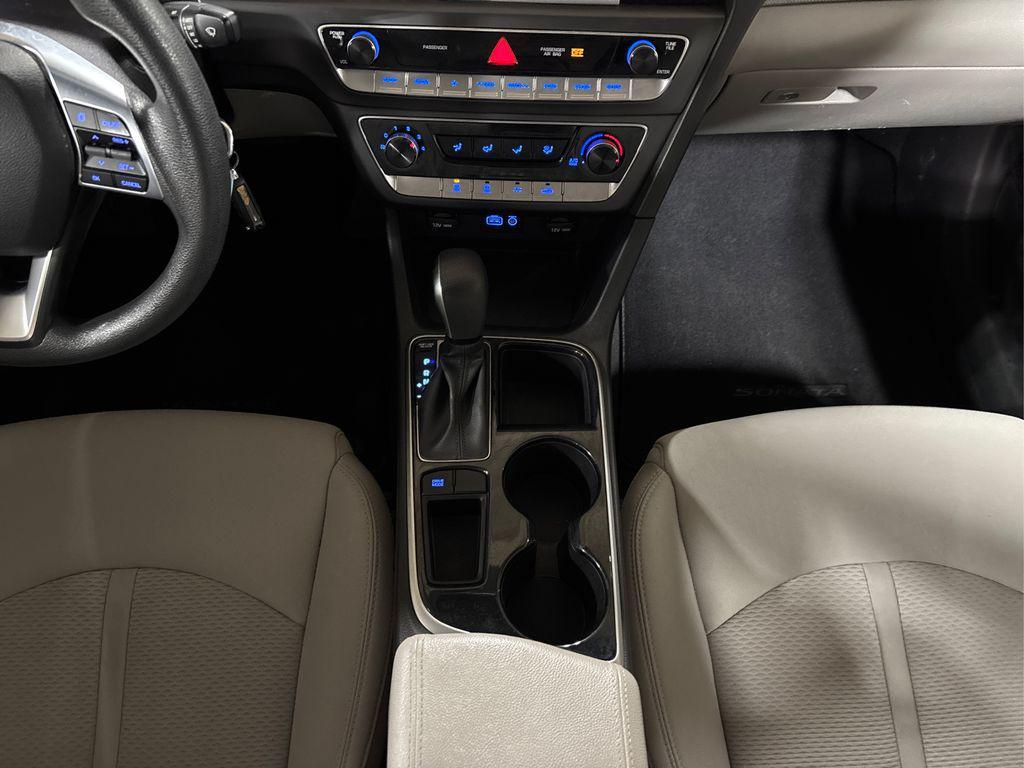 used 2018 Hyundai Sonata car, priced at $11,177