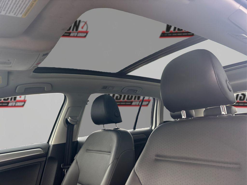 used 2018 Volkswagen Golf Alltrack car, priced at $14,177