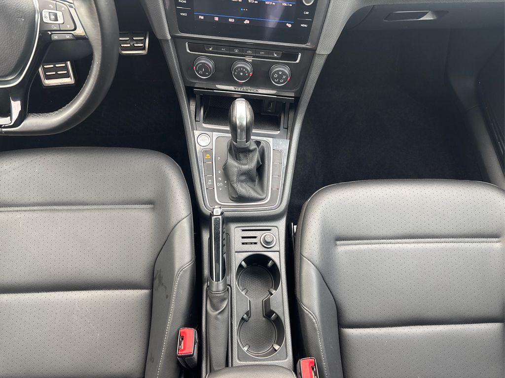 used 2018 Volkswagen Golf Alltrack car, priced at $14,177