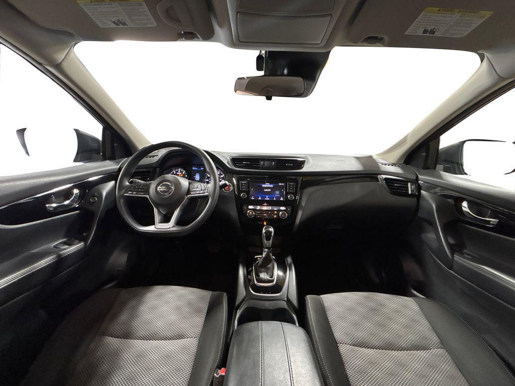 used 2020 Nissan Rogue Sport car, priced at $17,277