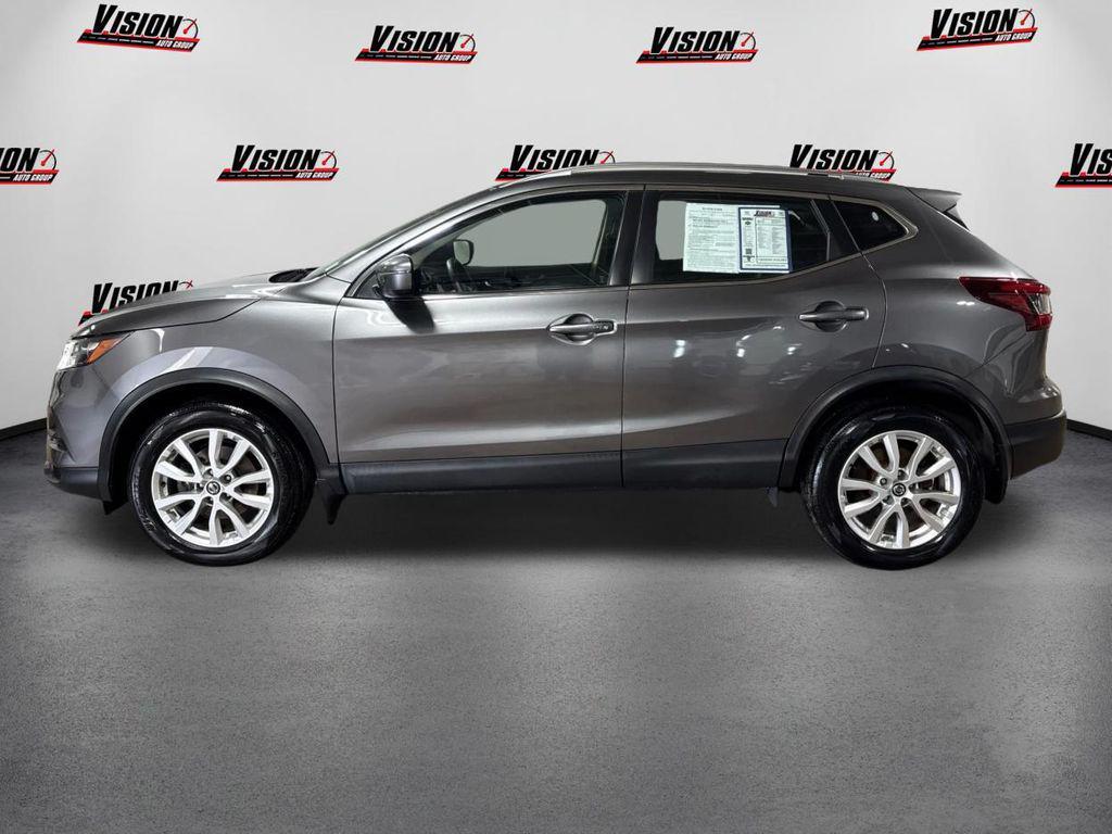used 2020 Nissan Rogue Sport car, priced at $17,277