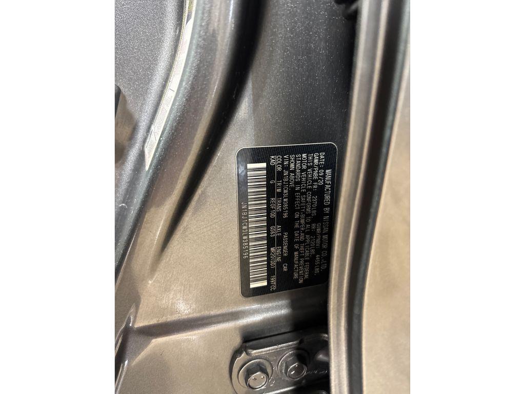 used 2020 Nissan Rogue Sport car, priced at $17,277