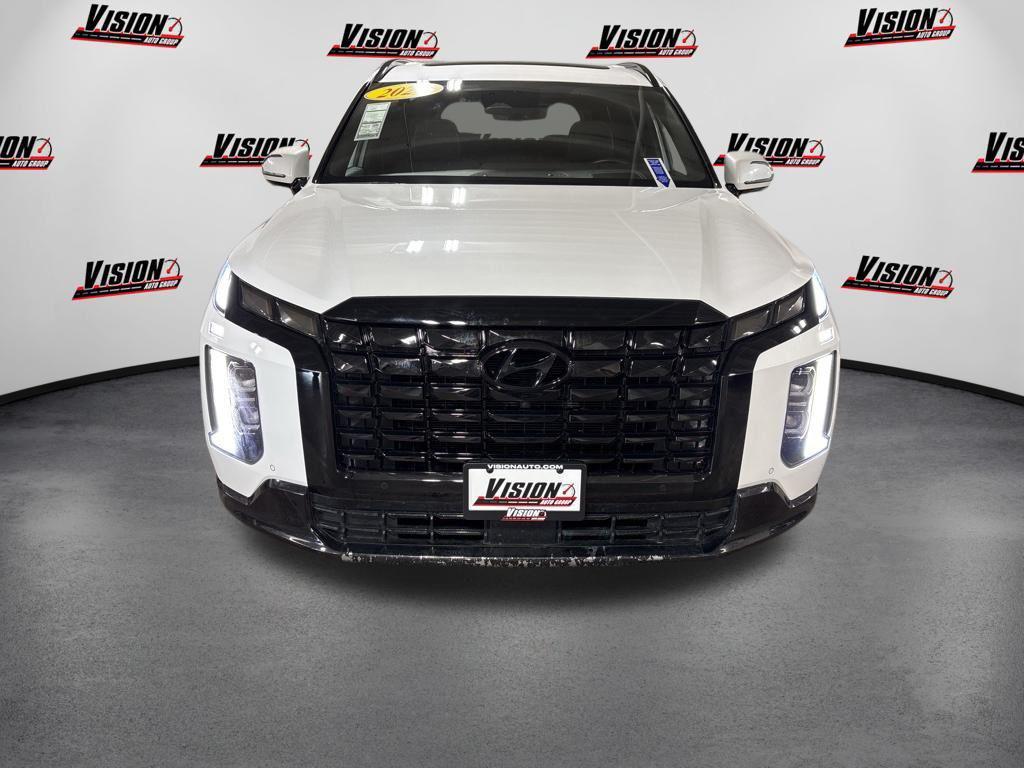 used 2025 Hyundai Palisade car, priced at $39,320