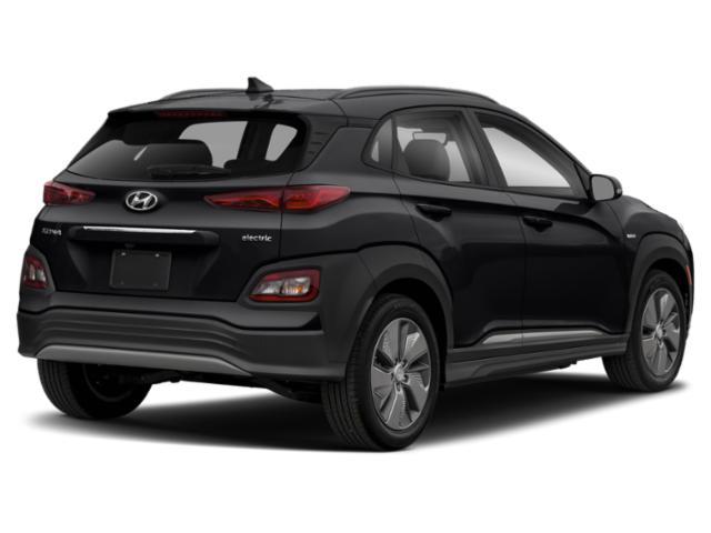 used 2021 Hyundai Kona EV car, priced at $16,705