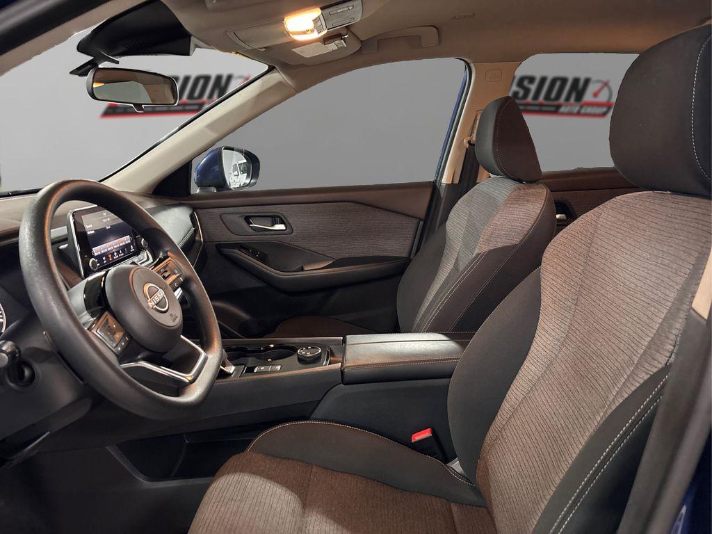 used 2023 Nissan Rogue car, priced at $22,931