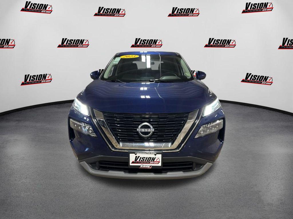 used 2023 Nissan Rogue car, priced at $22,931