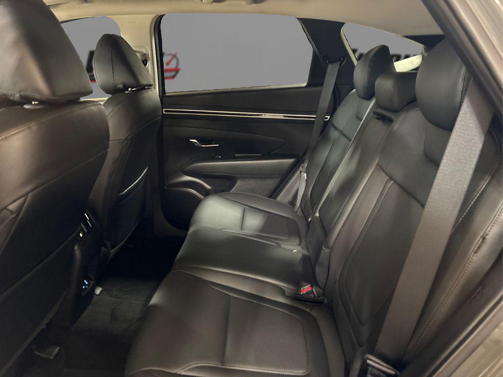 used 2024 Hyundai Tucson car, priced at $23,477