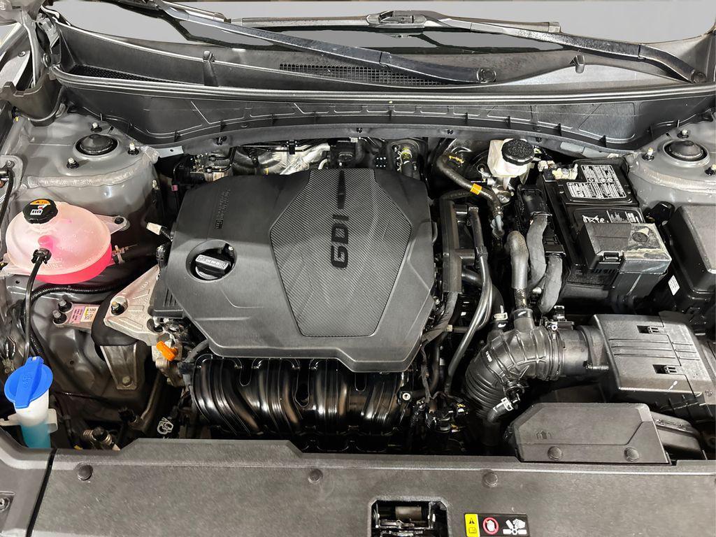 used 2024 Hyundai Tucson car, priced at $23,477