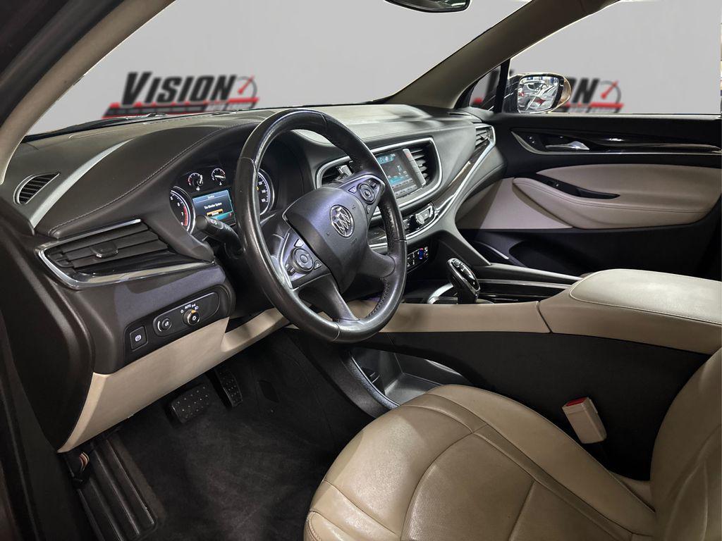 used 2019 Buick Enclave car, priced at $18,077