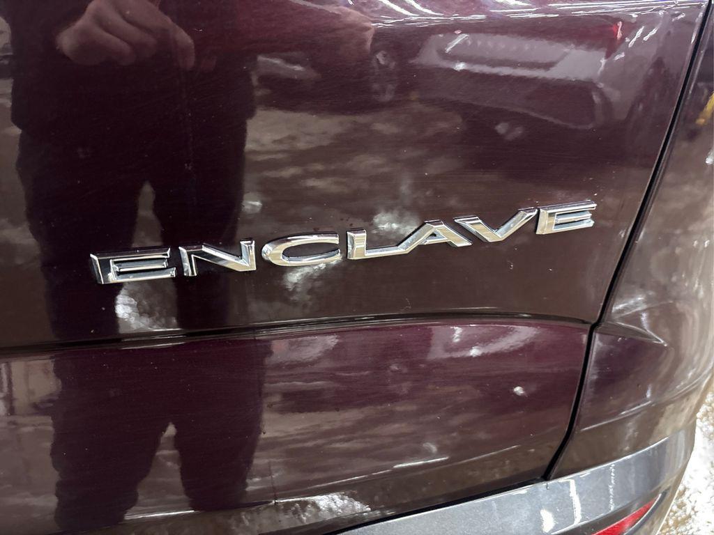 used 2019 Buick Enclave car, priced at $18,077