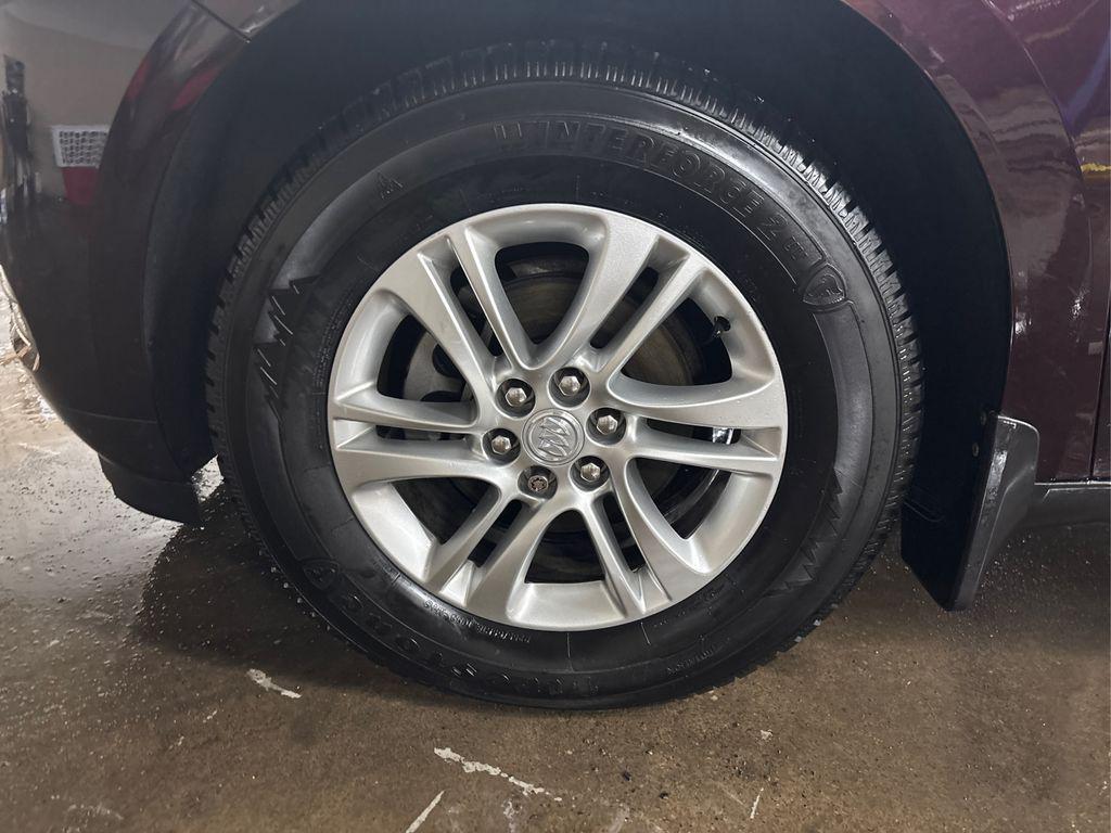 used 2019 Buick Enclave car, priced at $18,077